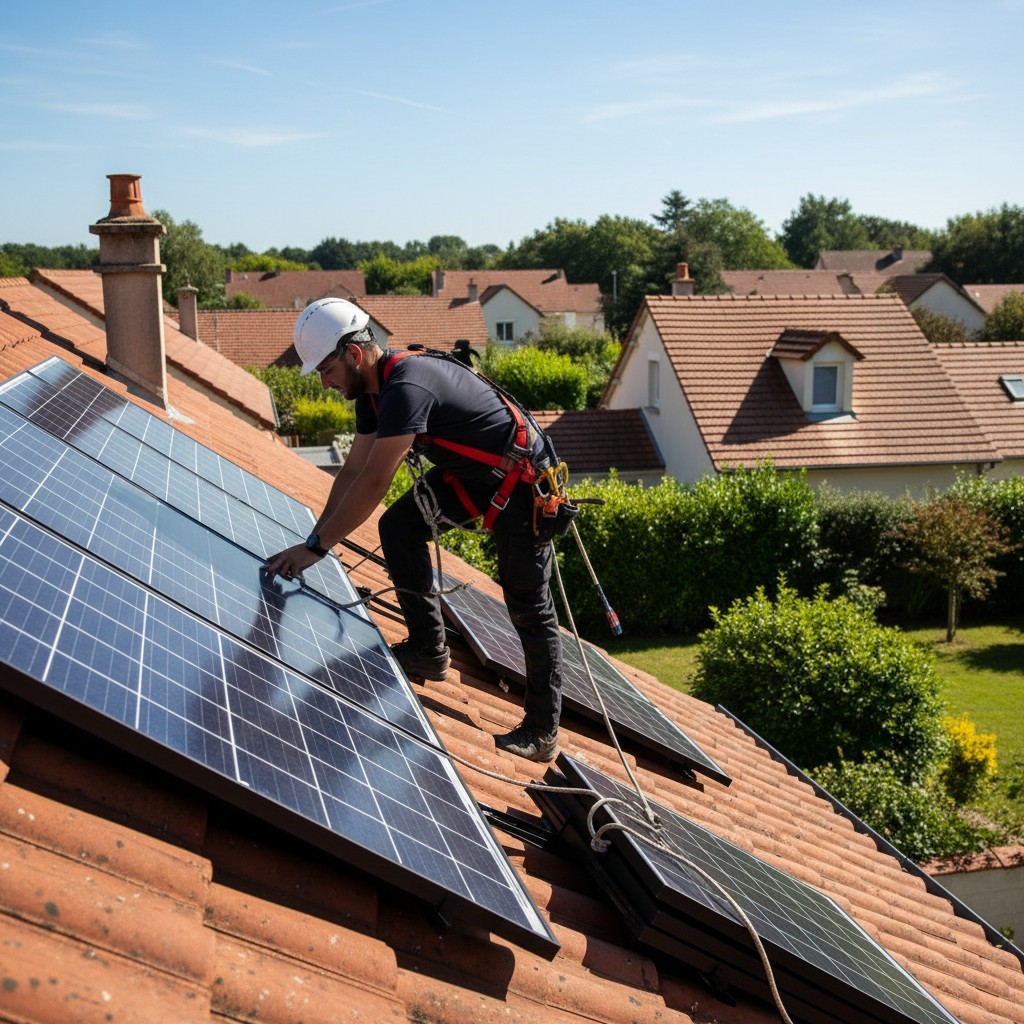 Projet de Électricien - Photo 1